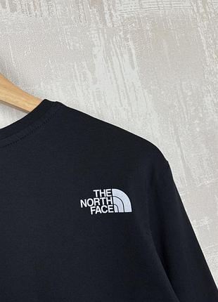 The north face мужской лонгслив размер m 7