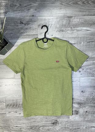 Оригінальна чоловіча футболка - levi’s
