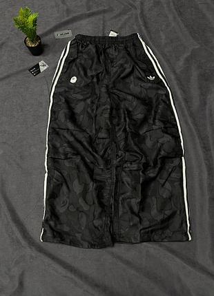 Adidas &amp; balenciaga штани