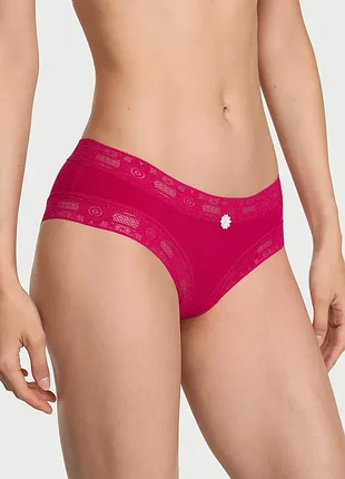 Трусики бразилианы victoria’s secret хлопковые
