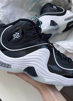 Кросівки nike air penny 2 black dv0817-001