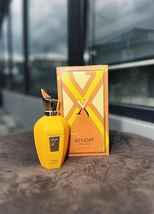 Lux erba gold xerjoff  парфуми