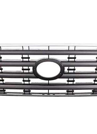 Решетка радиатора toyota land cruiser 200 2007-2012, хромированная, avtm, 187017990