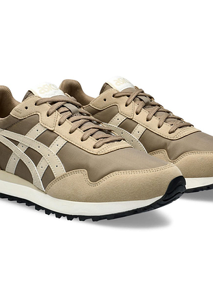 Оригинальн! мужские кроссовки asics tiger runner ii 1203a293-200 в новом состоянии