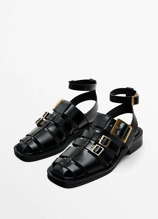 Кожаные толстые сандалии massimo dutti 
🌞🌞🌞🌞🌞🌞🌞🌞🌞🌞🌞🌞