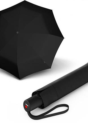 Парасоля складана knirps a.200 medium duomatic black