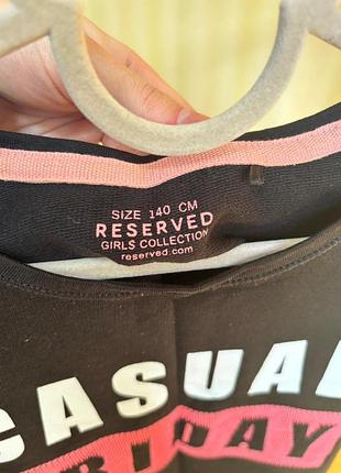 Платье для девочки reserved 3