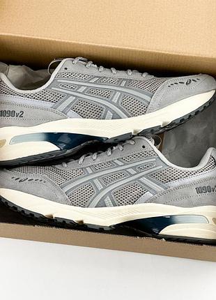 Оригинальн! мужские кроссовки asics gel-1090v2 1203a382-020 в новом состоянии