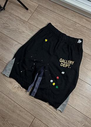 Шорти gallery dept/шорти галері депт/шорти чоловічі