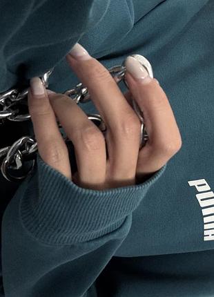 Світшот puma ,оригінал 4