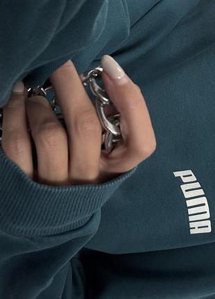 Світшот puma ,оригінал 8