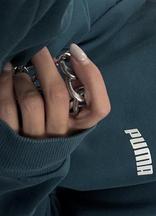 Світшот puma ,оригінал 5