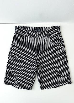 Шорти карго armani jeans vintage cargo shorts