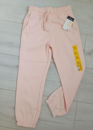 Утеплені штанці для дівчинки primark