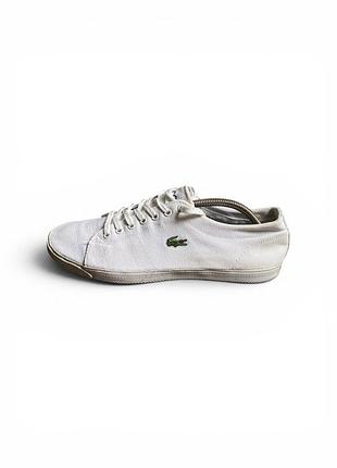 Чоловічі кеди lacoste