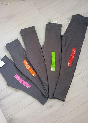 Лосины на меху primark 2