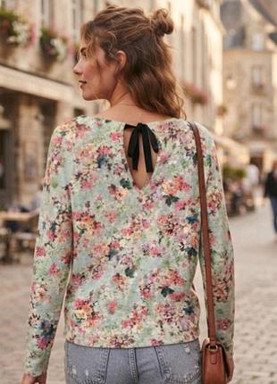 Блуза кофтинка легка р.м. bershka