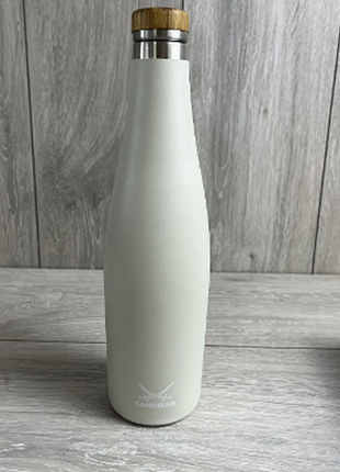 Термобутылка sansibar edelstahl-isolierflasche 700 мл, нержавеющая сталь, bpa-free