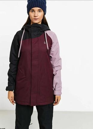 Volcom сноутборт куртка.