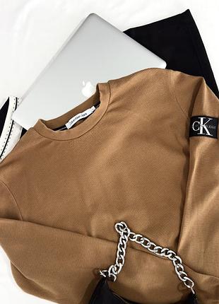 Світшот calvin klein ,оригінал