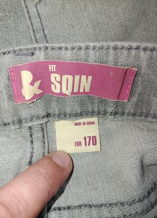 Шорты h&m sqin 170 рост 3