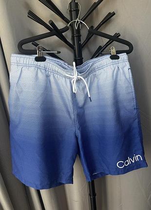 Шорти для плавання calvin klein