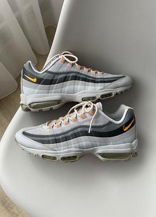 Чоловічі кросівки nike air max 95 ultra