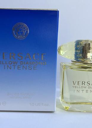 Versace yellow diamond intense