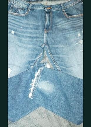 Мужские джинсы zara