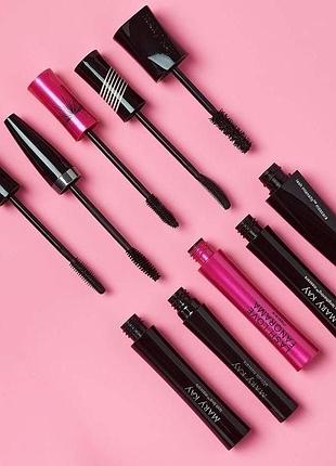 Туш для вій lash love8 г.