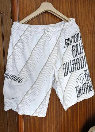 Шорты винтажные для плавания billabong board shorts