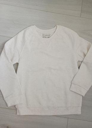 Утепленный свитшот для мальчика primark