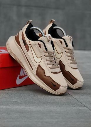Кроссовки nike 3
