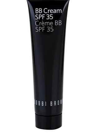 Bobbi brown bb cream spf 35