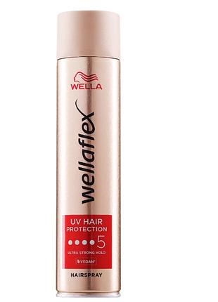 Лак wellaflex для волосся рухлива фіксація 250 мл 5847