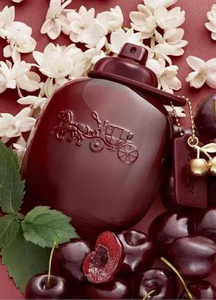 Новинка 2026 року coach cherry parfum  духи