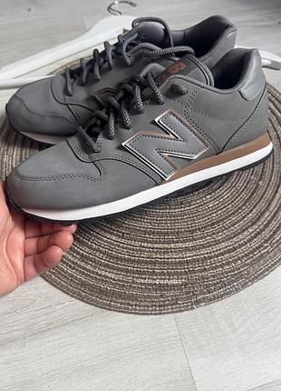 Оригінальні кросівки new balance 500 38-38.5розміру