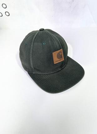 Кепка бейсбол бавовняна  carhartt
