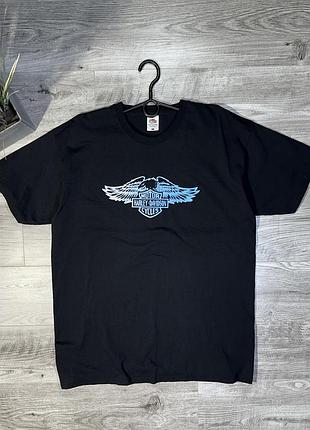 Оригінальна футболка - harley davidson