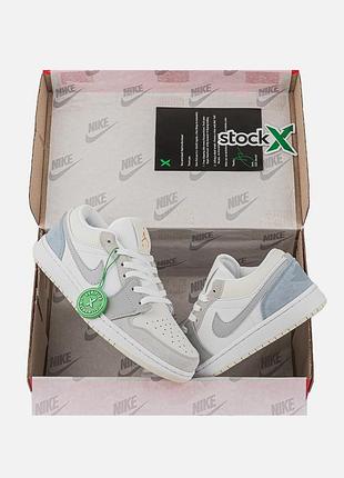 Nike air jordan 1 low paris