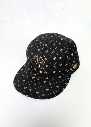 Кепка бейсбол бавовняна  yankees  new era