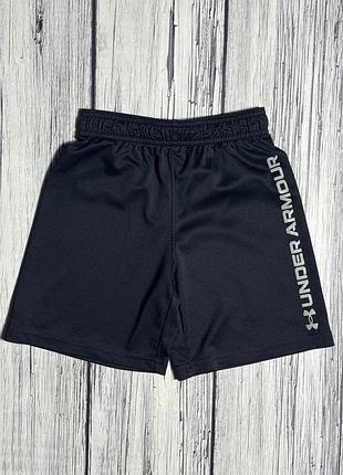 Under armour детские шорты оригинал 4 5 лет