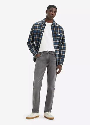 Джинси levis 502 taper 19801 stargazer advantage w32l34