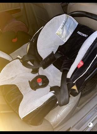 Автокрісло recaro 9-15