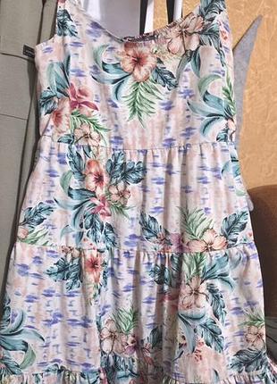 Сарафан женский primark 16