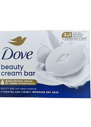 Крем-мыло dove красота и уход 90 г 4664
