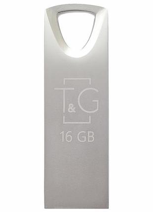Флеш-накопичувач t&g 117 metal series usb 3.0 — 16gb