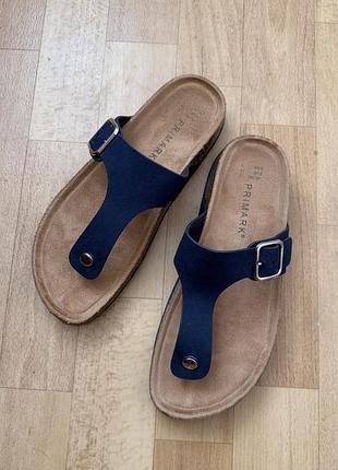 Шльопанці birkenstock