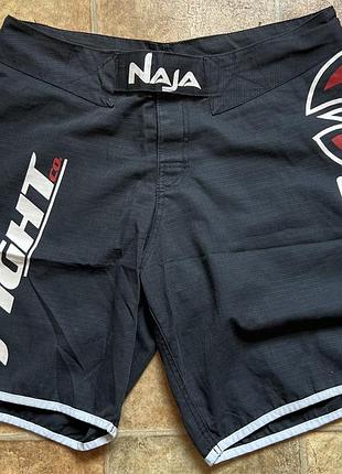 Шорты для mma от бренда naja