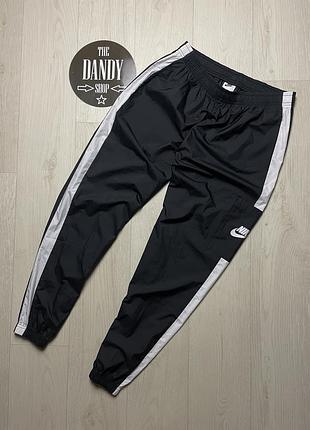 Мужские спортивные штаны nike, размер m